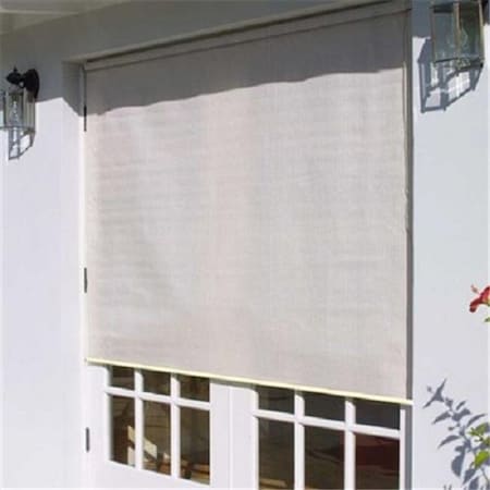 Gale Pacific Usa Inc Gale Pacific 462161 Outback 95 Roller Shade 4 x 8 ft. Pebble 462161